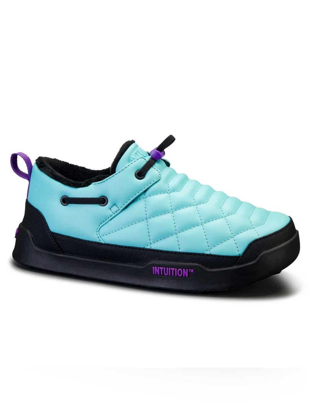 Intuition Original Low Booties in Arctic Blue - Size L (10/11)